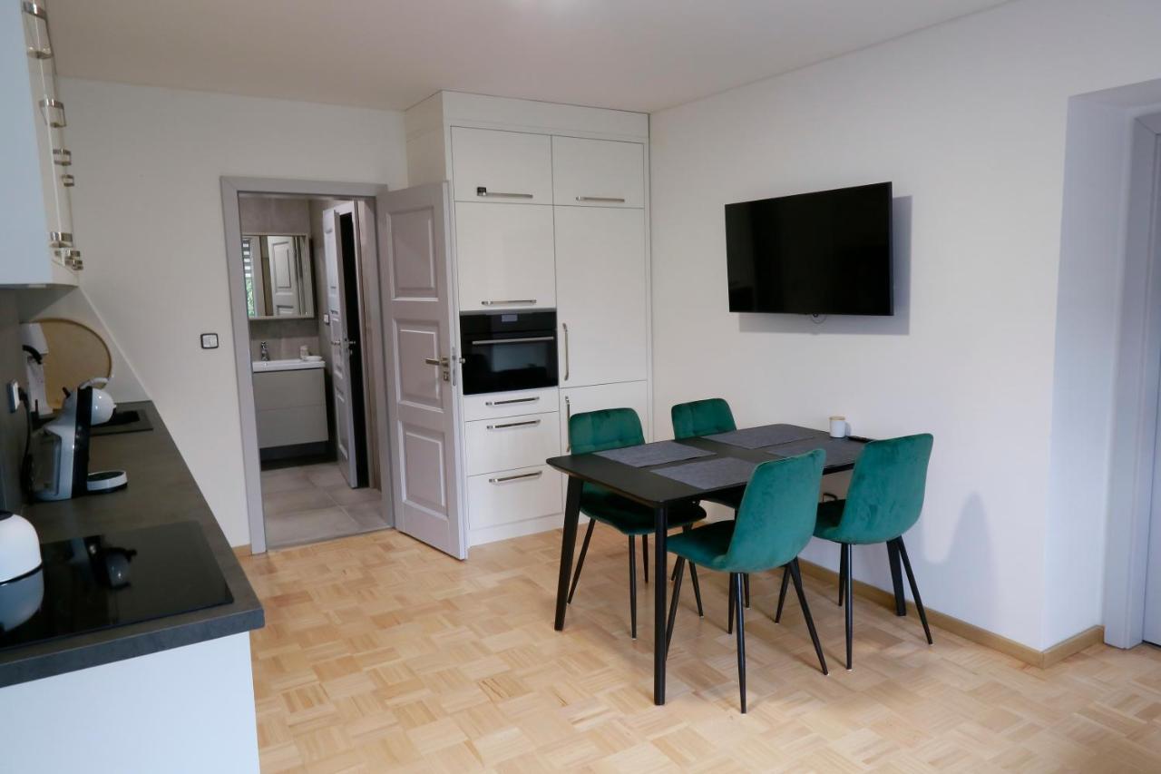 Aparthotel Brokes Lanškroun Quarto foto